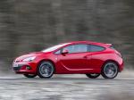 Vauxhall Astra GTC Turbo 2013 года